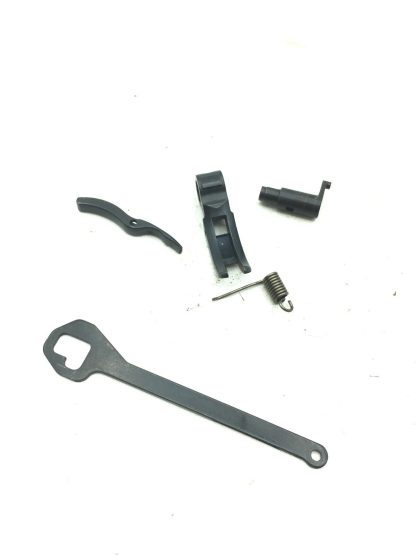 Ruger LC9S 9mm, Pistol Parts, Trigger, Bar, Spring, Pivot - Image 2