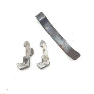 Ruger P95DC 9mm Pistol Parts: Mag Spring, Mag Latches