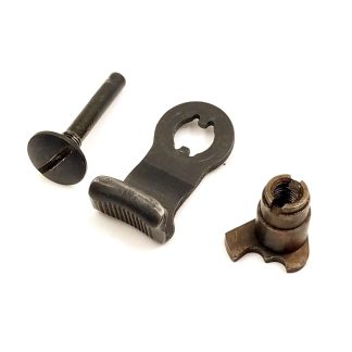 Remington 512-X .22S, L or LR, Rifle Part. Safety, Safety Lever, Screw