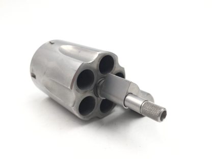 Smith & Wesson 642, 38Spl Revolver Parts:  Cylinder with Yoke - Image 4