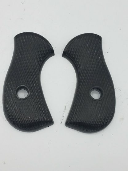 Western Auto HS 160-00 Revelation 99 22 LR Revolver Parts: Grips