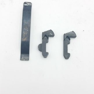 Ruger P95DC 9mm Pistol Parts: Mag Catch Left, Right and Spring
