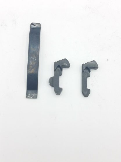 Ruger P95DC 9mm Pistol Parts: Mag Catch Left, Right and Spring