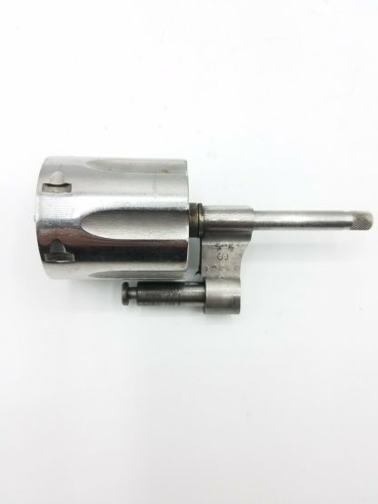 Smith and Wesson 67 38 Special Revolver Parts: Cylinder and Yoke - Image 5