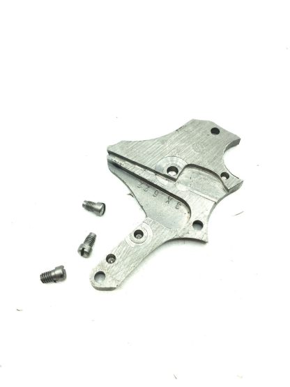 Smith & Wesson 60 .38Spl, Revolver Parts, Side Plate, Screws - Image 3
