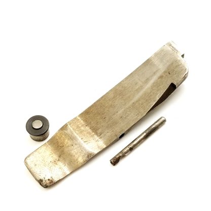 Remington 11 12ga, Shotgun Part. Carrier Latch w/ Spring, Button, Pin - Image 3