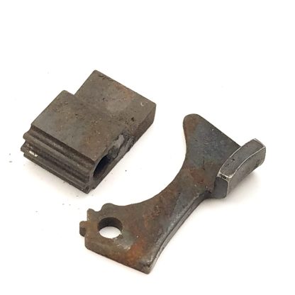 Harrington & Richardson Topper Jr 480, 410ga Shotgun Part. Barrel Catch, Release Lever - Image 5