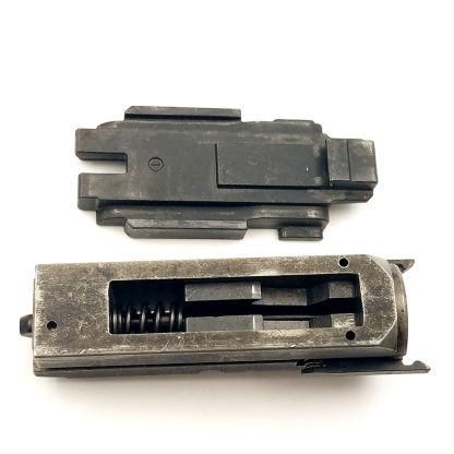 Mossberg 500A 12ga, Shotgun Part. Bolt, Slide, Elevator, Cartridge Stop, Interrupter - Image 6