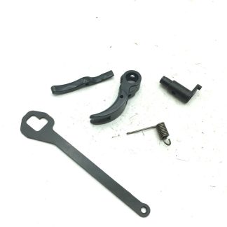 Ruger LC9S 9mm, Pistol Parts, Trigger, Bar, Spring, Pivot