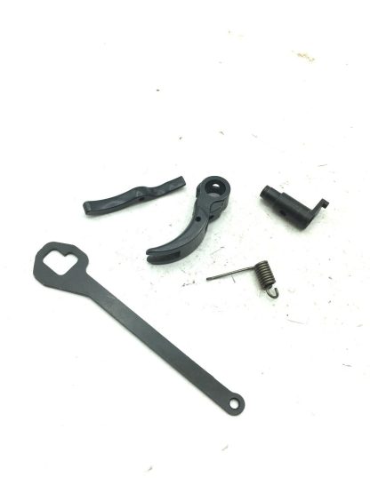 Ruger LC9S 9mm, Pistol Parts, Trigger, Bar, Spring, Pivot