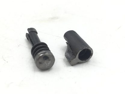Norinco 54, 7.62 x 25mm Pistol Parts: Mag Catch, Lever, Spring - Image 3