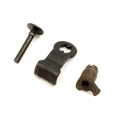 Remington 512-X .22S, L or LR, Rifle Part. Safety, Safety Lever, Screw - Image 3