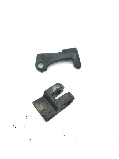 Harrington & Richardson Topper 88 12ga, Shotgun Parts,  Barrel Release, Lever - Image 4