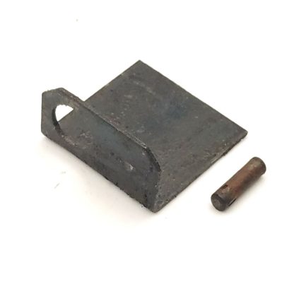 Ted Williams / Sears 3T, 22LR Part. Recoil Plate, Pin - Image 5