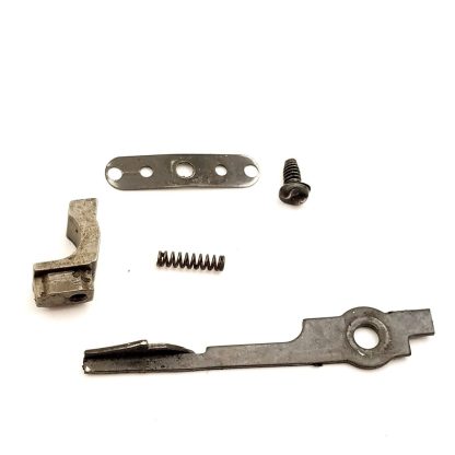 Mossberg 500A, 12ga Shotgun Part. Ejector, Safety, Plate, Spring, Screw - Image 4