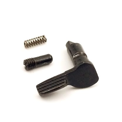 Rossi M2022, 20ga Shotgun Part. Safety Lever w/ Spring, Screw