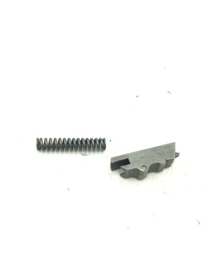 Smith & Wesson 60 .38Spl, Revolver Parts, Rebound Slide, Spring - Image 2