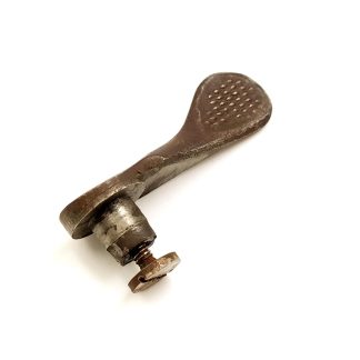 Riverside Single Shot, 12ga Shotgun Part. Top Snap w/ Screw