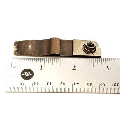 Remington 11 12ga, Shotgun Part. Carrier Latch w/ Spring, Button, Pin - Image 4