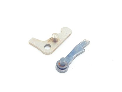 Ruger New Model Single-Six 22LR revolver parts: Pawl and cylinder latch