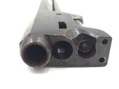 Italian FIE 36 Black Powder Revolver Parts: Barrel with Loading Lever - Image 7