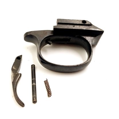 Winchester 97, 12ga Shotgun Part. Trigger Guard (metal) w/ Trigger, Pin, Spring