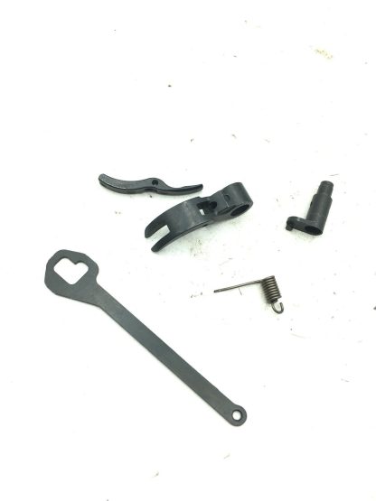 Ruger LC9S 9mm, Pistol Parts, Trigger, Bar, Spring, Pivot - Image 4