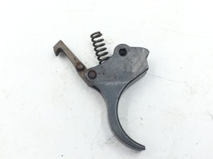 Harrington & Richardson 929 22LR Revolver Parts: Trigger with Lifter. Spring
