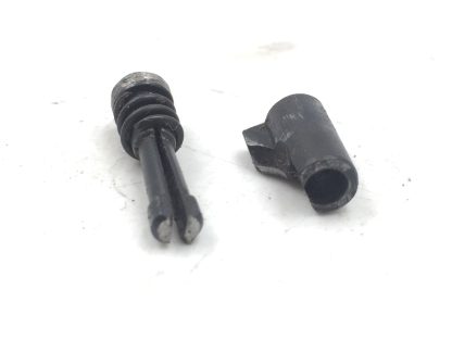 Norinco 54, 7.62 x 25mm Pistol Parts: Mag Catch, Lever, Spring - Image 4