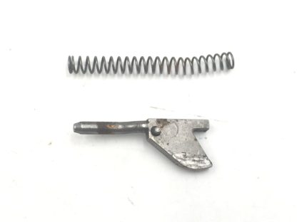 High Standard R-102 .22LR, Revolver Parts: Cylinder Stop with Spring