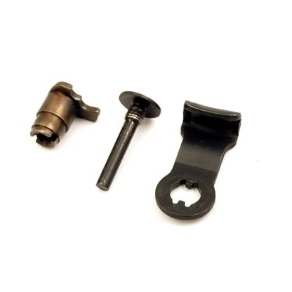 Remington 512-X .22S, L or LR, Rifle Part. Safety, Safety Lever, Screw - Image 4
