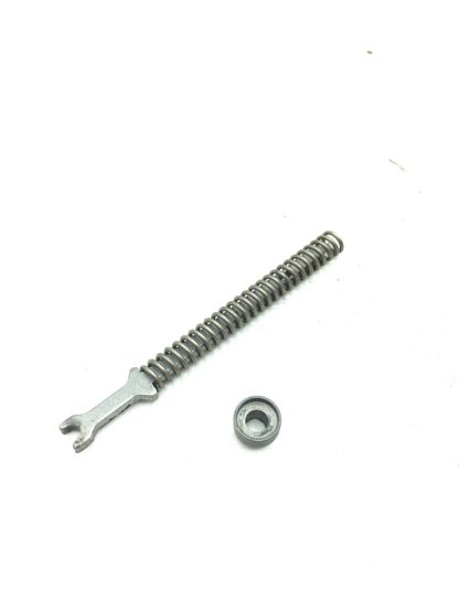 Smith & Wesson 60-7 .38Spl, Revolver Parts, Strut, Spring, Seat - Image 2