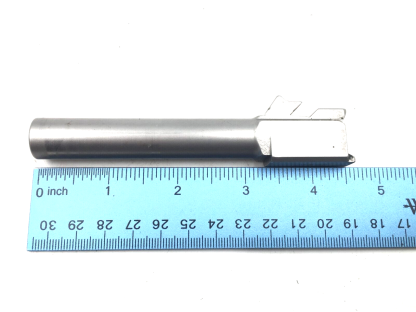 FN 49, 40 S&W Pistol Parts: Slide, Barrel, Recoil Guide - Image 9