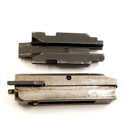 Mossberg 500, 20ga Shotgun Part. Bolt, Slide, Elevator, Cartridge Stop, Interrupter - Image 7
