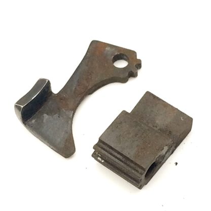 Harrington & Richardson Topper Jr 480, 410ga Shotgun Part. Barrel Catch, Release Lever
