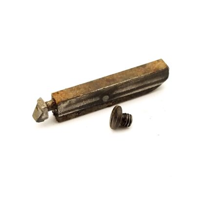 Springfield 67C, 20ga Shotgun Part. Ejector w/ Screw - Image 2