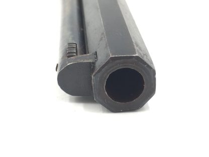 Italian FIE 36 Black Powder Revolver Parts: Barrel with Loading Lever - Image 8