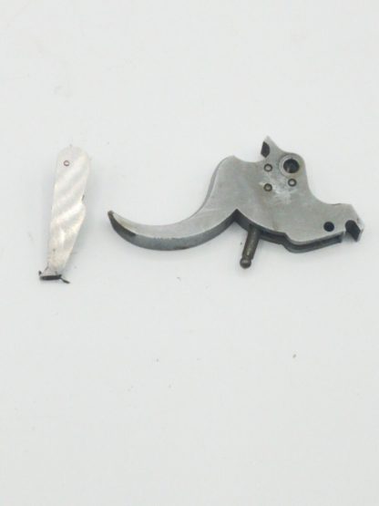 Smith and Wesson 67 38 Special Revolver Parts: Trigger and Hand - Image 3