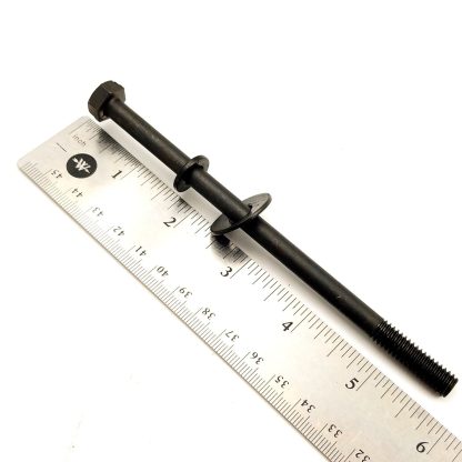 Mossberg 500A, 12ga Shotgun Part. Stock Bolt w/ Washers - Image 3