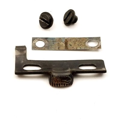 Springfield 187A, 22LR Rifle Part, Safety w/ Spring, Screws - Image 3