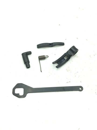 Ruger LC9S 9mm, Pistol Parts, Trigger, Bar, Spring, Pivot - Image 5