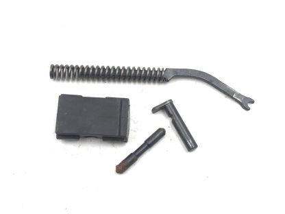 Ruger P95DC 9mm Pistol Parts: Hammer Strut, Spring, Seat, Pivot - Image 3