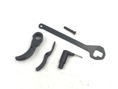Ruger EC9S 9mm, Pistol Parts: Trigger, Bar, Pivot - Image 3