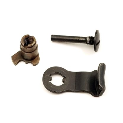 Remington 512-X .22S, L or LR, Rifle Part. Safety, Safety Lever, Screw - Image 5