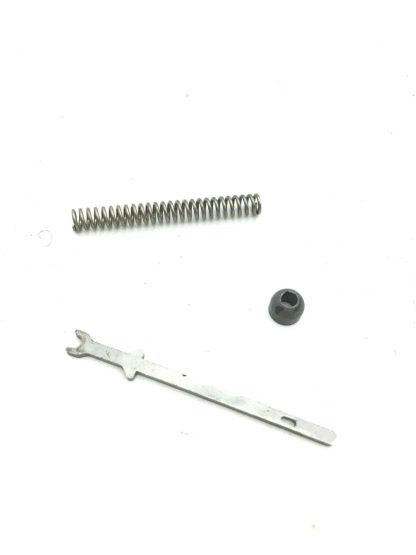Smith & Wesson 60-7 .38Spl, Revolver Parts, Strut, Spring, Seat