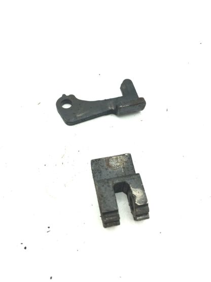 Harrington & Richardson Topper 88 12ga, Shotgun Parts,  Barrel Release, Lever - Image 6