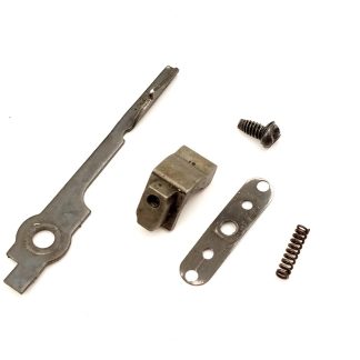 Mossberg 500A, 12ga Shotgun Part. Ejector, Safety, Plate, Spring, Screw