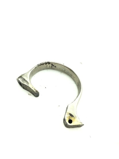 Iver Johnson Safety Hammerless Old Model .38S&W, Revolver Parts, Trigger Guard - Image 5