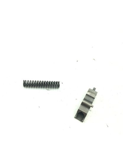 Smith & Wesson 60 .38Spl, Revolver Parts, Rebound Slide, Spring - Image 3