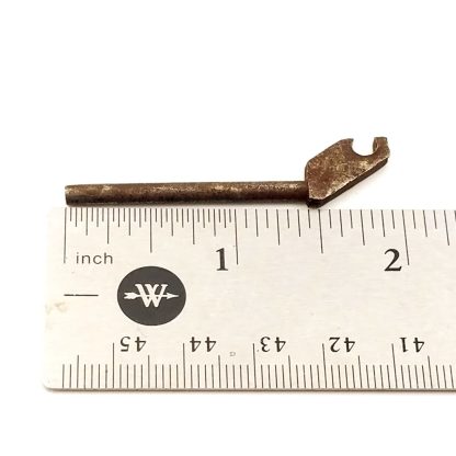 Mass Arms Co. Single Shot, 12ga Shotgun Part. Stop Bolt Plunger w/ Spring, Seat - Image 4
